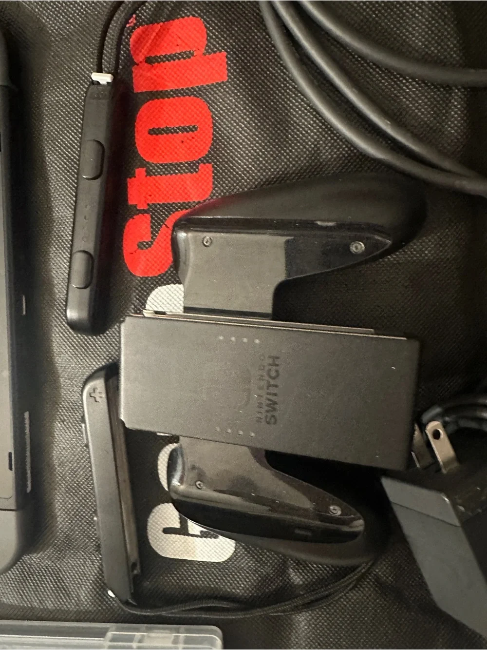 Nintendo Switch Console plus accessories and games!